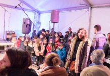 El mal tiempo obliga a suspender el inicio de los actos de las Festes de Nadal en Formentera