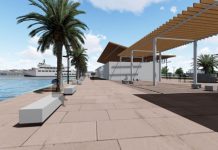 Autoridad Portuaria de Baleares presenta el proyecto de la nueva terminal marítima de Eivissa