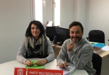 Los Socialistas de Formentera proponen la creación de una mesa sobre seguridad ciudadana