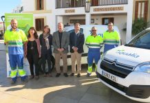 Dos nuevos vehículos eléctricos para el Servicio Municipal de Agua de Formentera