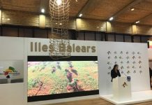 Formentera da a conocer el patrimonio cultural de la isla en Fitur