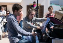 Els alumnes del Conservatori organitzen un concert de música clàssica a l’església de Sant Francesc