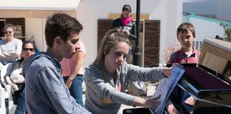 Els alumnes del Conservatori organitzen un concert de música clàssica a l’església de Sant Francesc