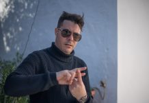 Jerry Blunt, nominado a los premios MIN de la música independiente