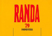 Formentera protagoniza la 79ª edición de la revista Randa