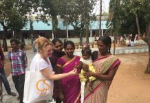 El Hotel Cala Saona se une a un proyecto solidario en India