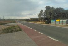 Colisión entre dos turismos en el kilómetro 8,8 de la PM-820