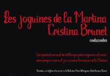 Contacontes a la Biblioteca de Sant Francesc