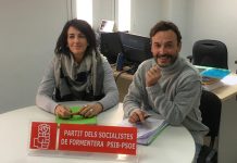 El PSOE denuncia la inacción del equipo de gobierno ante los ataques contra la labor de los funcionarios del Consell