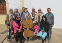 Las mujeres inmigrantes se acercan a la cultura de Formentera