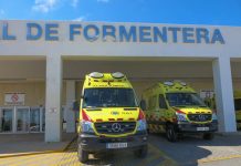 El Servicio de Salud contrata las obras de construcción de la nueva base del SAMU 061 en Formentera