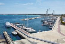 La APB aprueba las bases del concurso público para la gestión de amarres de la dársena de embarcaciones menores del puerto de la Savina