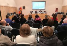 Sant Francesc se prepara para una nueva regulación del aparcamiento a partir de junio