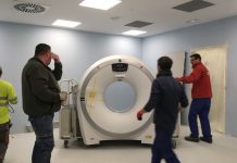 Autorizada la contratación del servicio de mantenimiento de los equipos de radiodiagnóstico del área de Salud Pitiusa