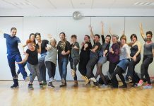 Clases para aprender bailes tradicionales de todo el mundo en Formentera