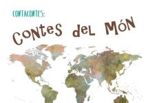 Cuentacuentos del mundo para conocernos mejor