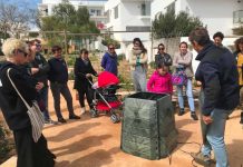 Instrucciones para hacer compost en casa