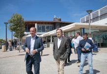 Peligra la concesión del edificio de aparcamientos de la Savina