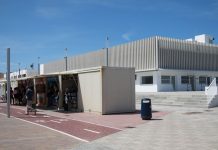 El Consell otorga la licencia de actividades del edificio de aparcamientos de la Savina