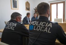 El Consell prestará ayuda para la preparación de las oposiciones a Policía Local
