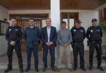 Formentera cuenta con nuevo jefe de la policía local