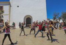 La danza no tiene fronteras