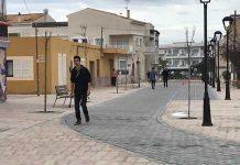 Sant Ferran obre de manera parcial els seus carrers