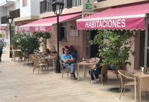 Los establecimientos comerciales deben ponerse al día en materia de ocupación de la vía pública