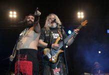Mojinos Escozíos celebraron ayer en Formentera sus 22 años sobre el escenario