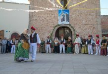 Sant Ferran se prepara para sus fiestas patronales