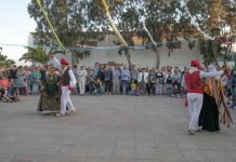 Sant Ferran acoge una nueva edición de las fiestas de la Mare de Déu d’Agost