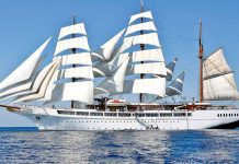Els creuers que arribin a Formentera fondejaran fora de la posidònia