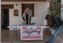 30 días más para presentar alegaciones al proyecto de prospecciones MedSalt-2