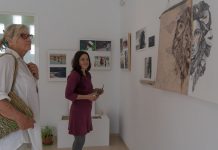 Ilustración y fotografía se unen en el Centre Cultural «Gabrielet»