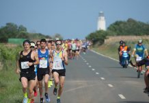 Cortes de carreteras este sábado con motivo de la Media Maratón