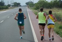 El Consell lamenta la falta de agua en la Media Maratón y pide disculpas a los participantes y voluntarios