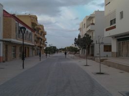 La Junta de Govern de Formentera otorga la licencia de construcción de las Viviendas de Protección Oficial de Sant Ferran