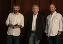 Ple absolut al cinema en la projecció de Formentera Lady