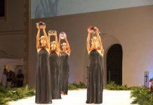 Formentera celebra su cita anual con la moda local