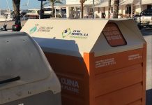 Formentera amplia el nombre de contenidors de recollida d’oli