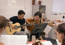 Formentera obre el període de preinscripció per l’Escola de Música i Dansa