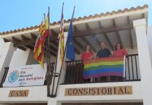 Formentera se une al Día del Orgullo LGTBI con diversas actividades