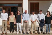 Formentera ja compte amb l’avantprojecte de llei que regularà l’accés dels vehicles