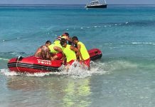 Los socorristas mejoran las acciones de rescate