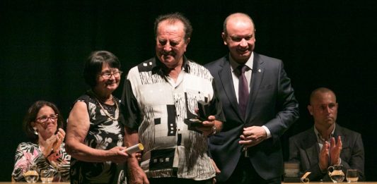 Emotivo acto de entrega de los premios Sant Jaume