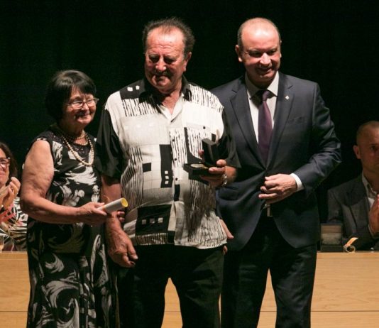 Emotivo acto de entrega de los premios Sant Jaume