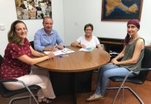 3000 euros per projectes de cooperació