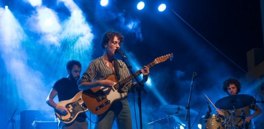 Primera nit de concerts amb motiu de les Festes de Sant Jaume
