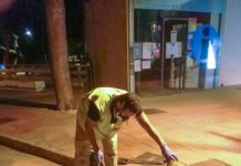 Comienza el tratamiento contra las cucarachas en los núcleos urbanos de la isla