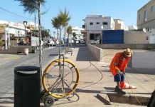 La fibra òptica ja arriba a tots els nuclis urbans